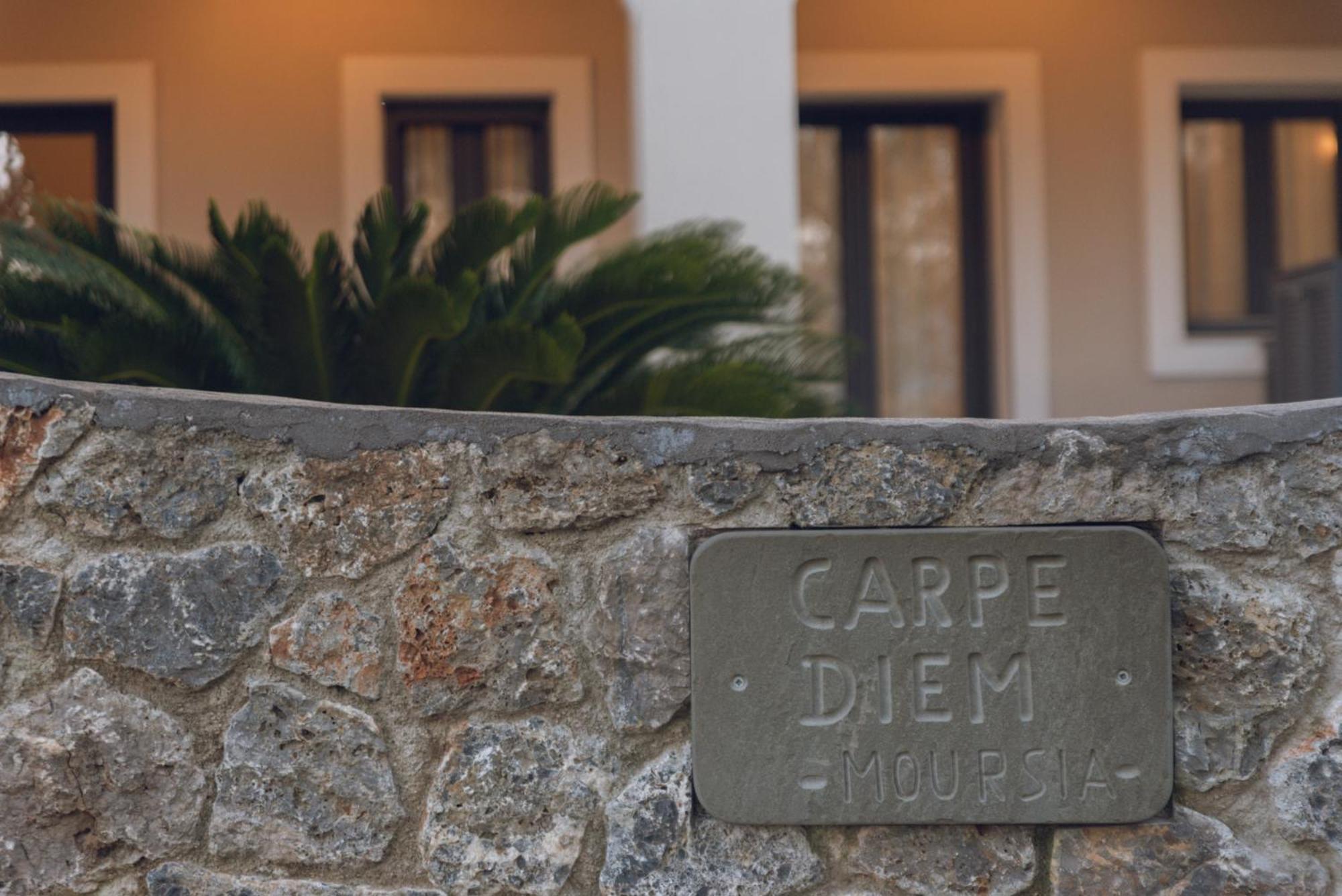 Carpe Diem Moursia Studio Liapades Buitenkant foto